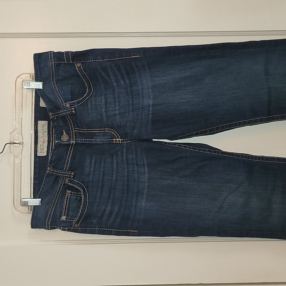 BKE straight leg jeans (32x33 1/2)